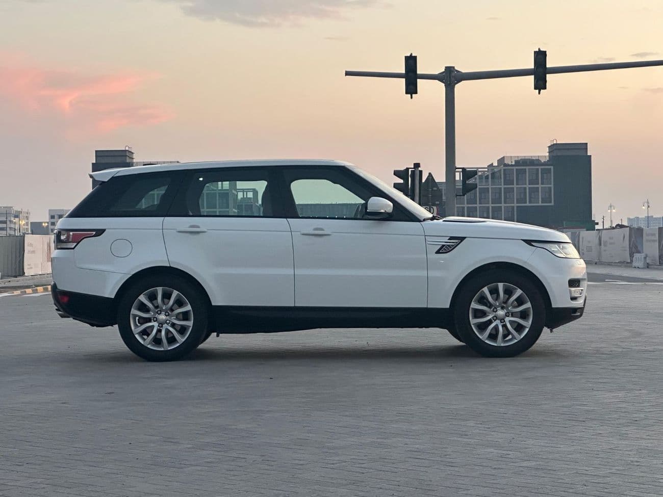 2015 Land Rover Range Rover Sport AUTOBIOGRAPHY DYNAMIC thumbnail 5