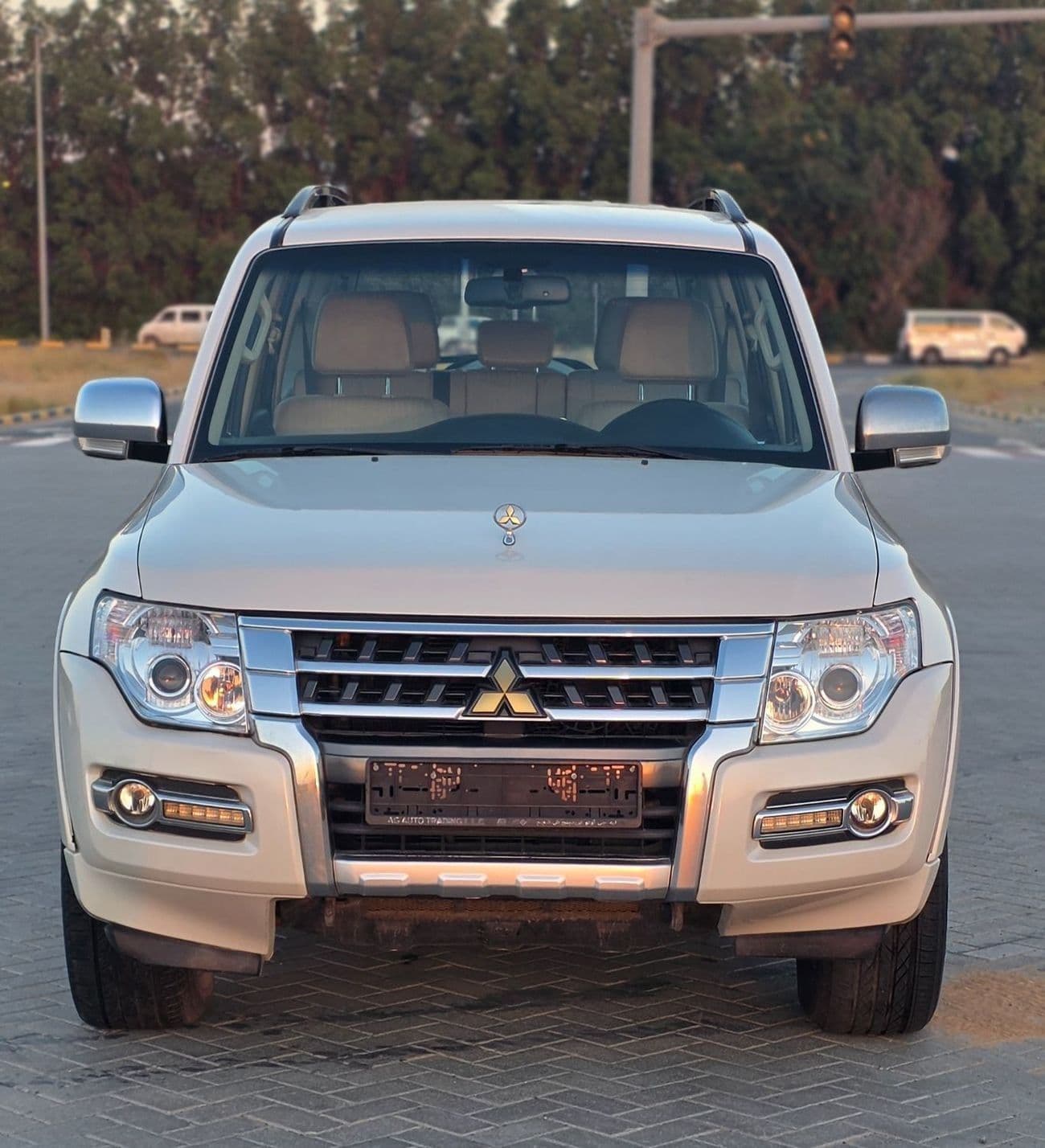 2019 Mitsubishi Pajero GLS H/L GOLD PLATINUM