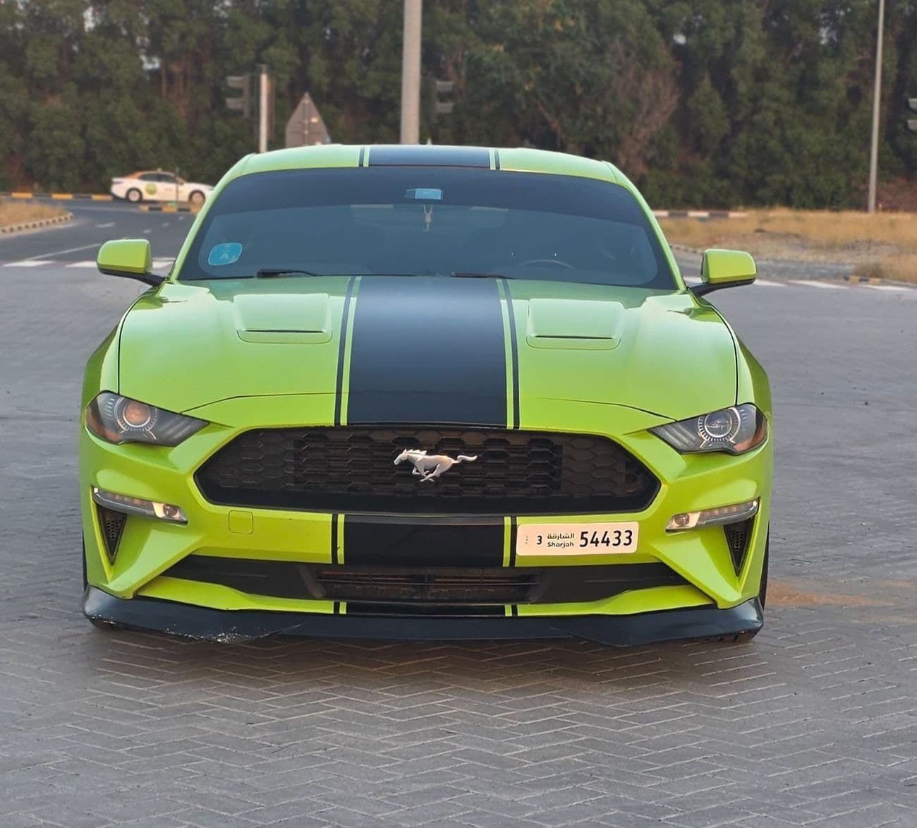 2020 Ford Mustang STANDARD