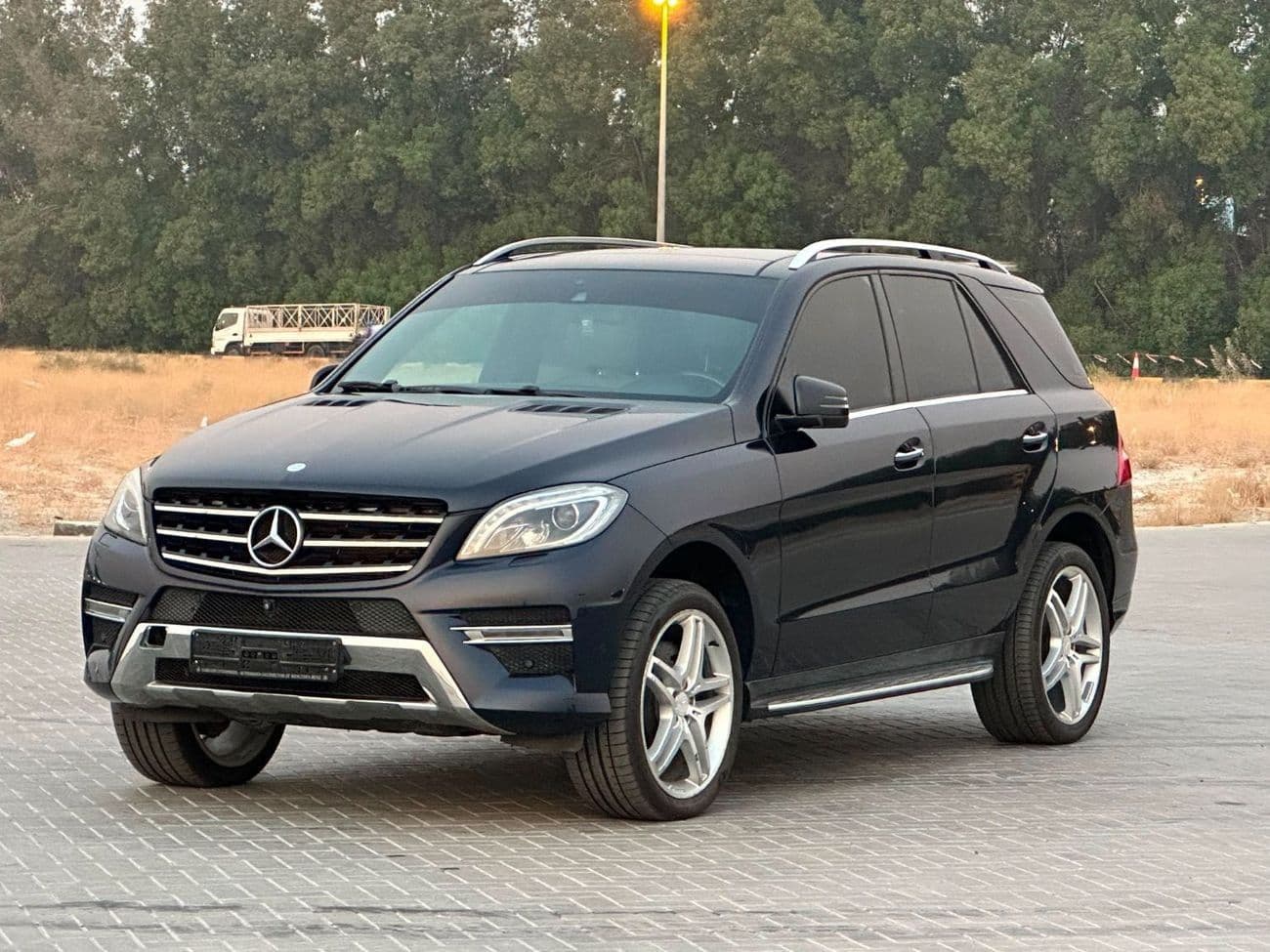 2014 Mercedes Benz ML350 AMG KIT