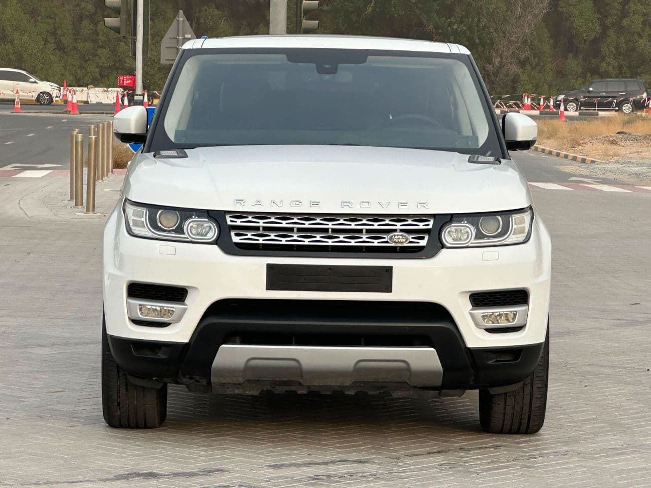 2015 Land Rover Range Rover Sport HSE
