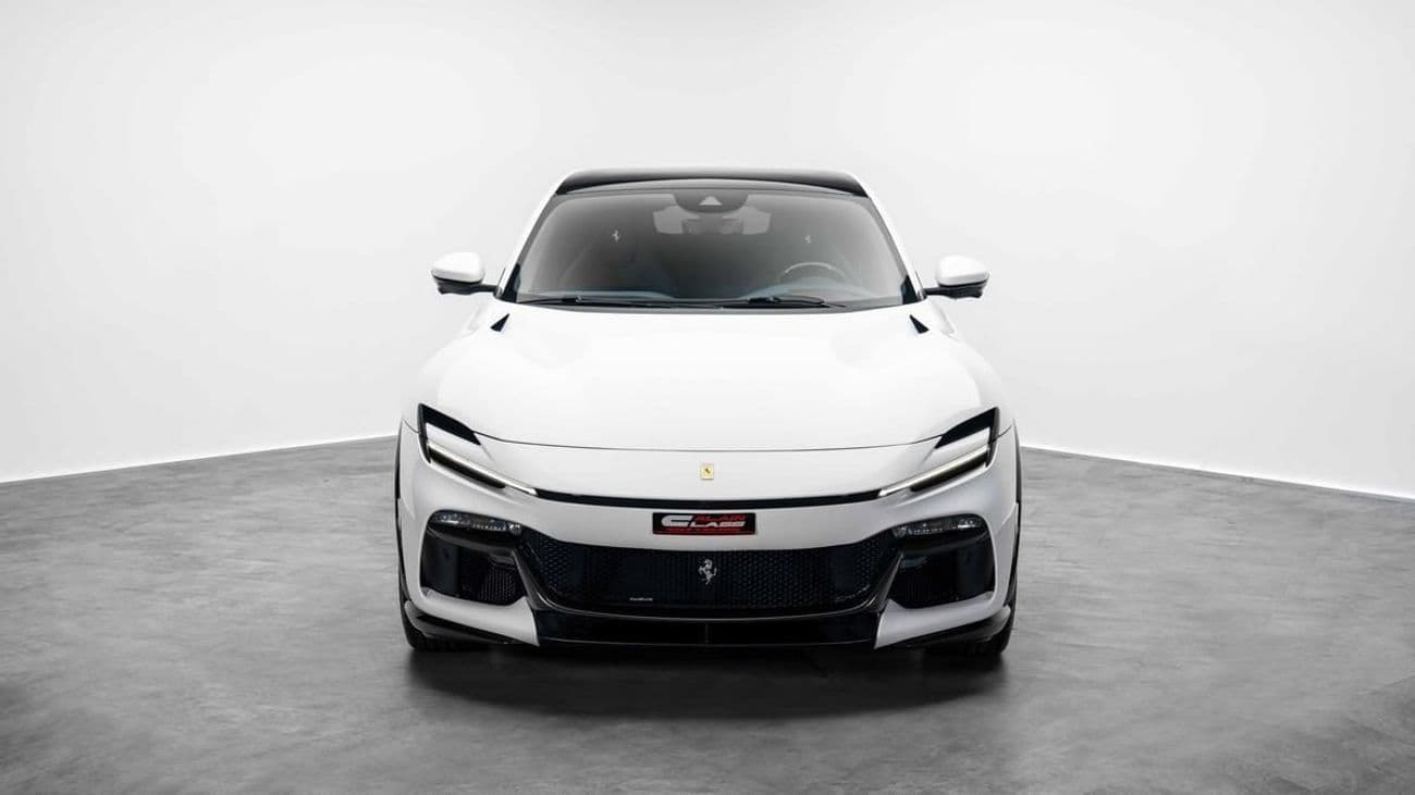 2026 Ferrari Purosangue STANDARD thumbnail 3