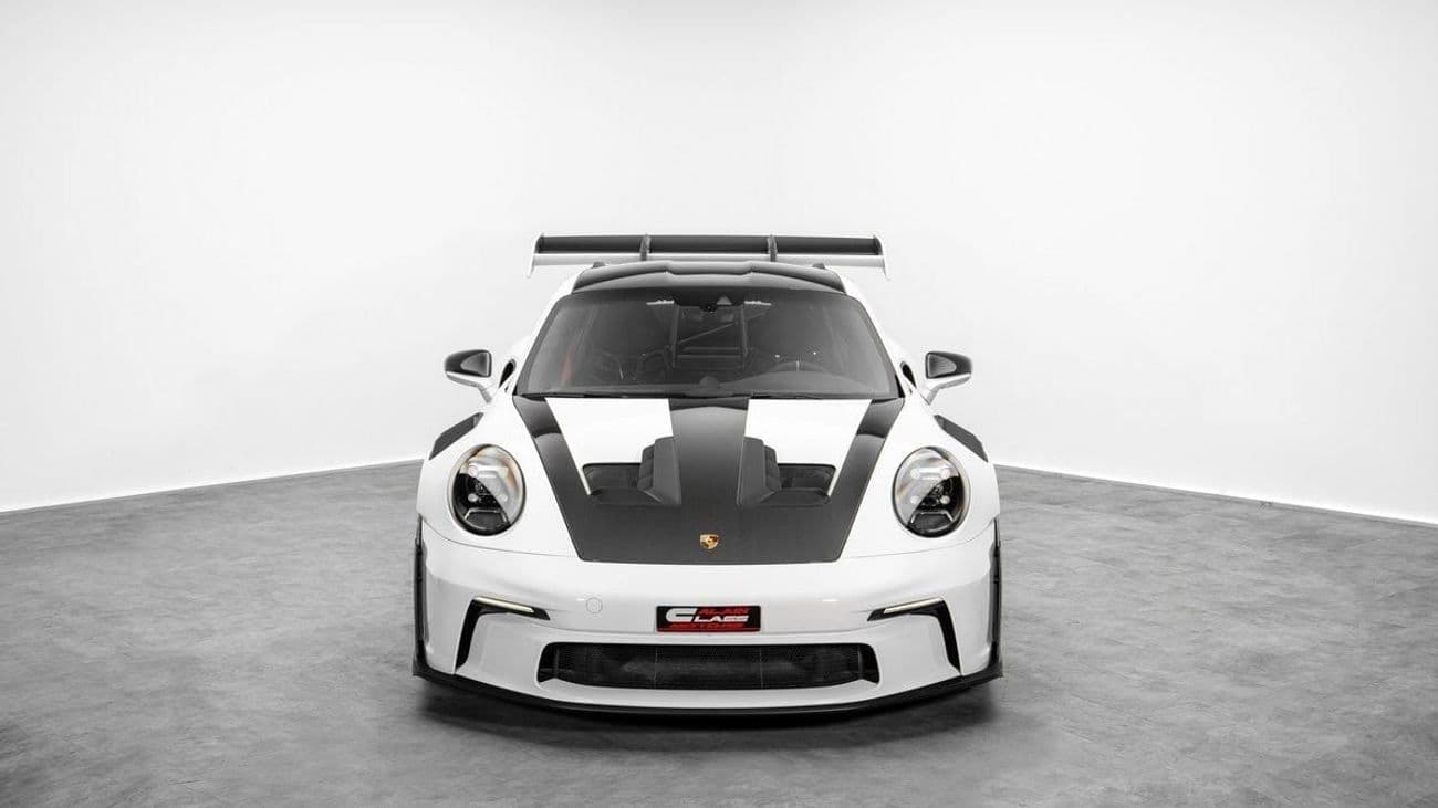 2025 Porsche 911 GT3RS thumbnail 3