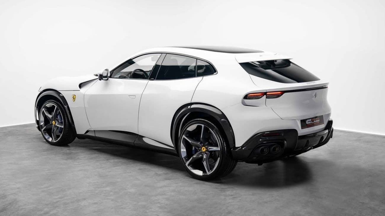 2026 Ferrari Purosangue STANDARD thumbnail 2