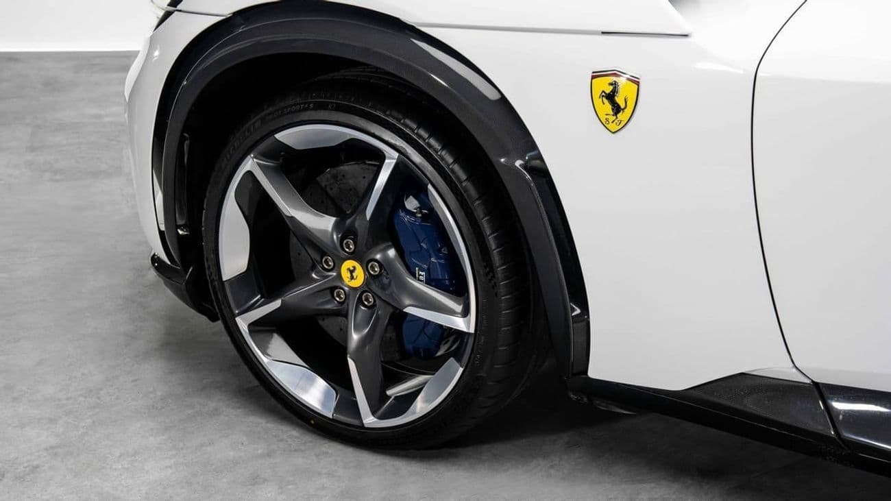 2026 Ferrari Purosangue STANDARD thumbnail 4