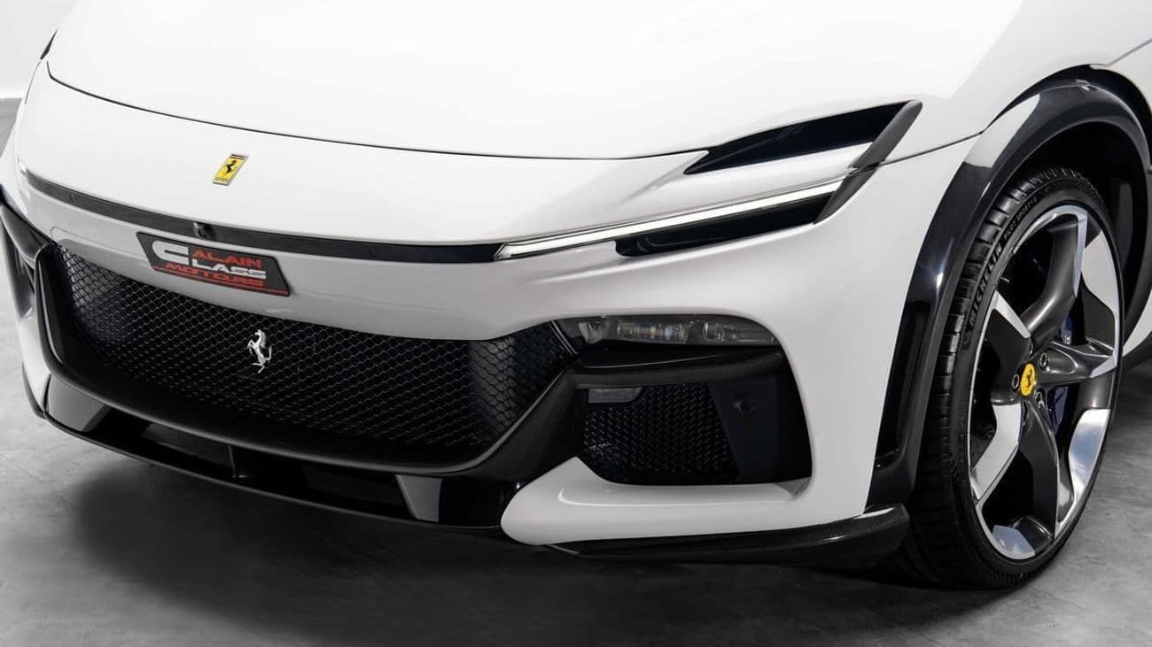 2026 Ferrari Purosangue STANDARD thumbnail 5