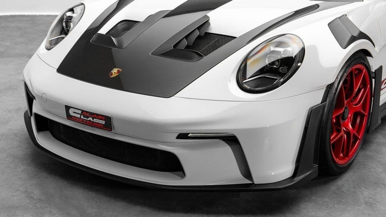 2025 Porsche 911 GT3RS thumbnail 5