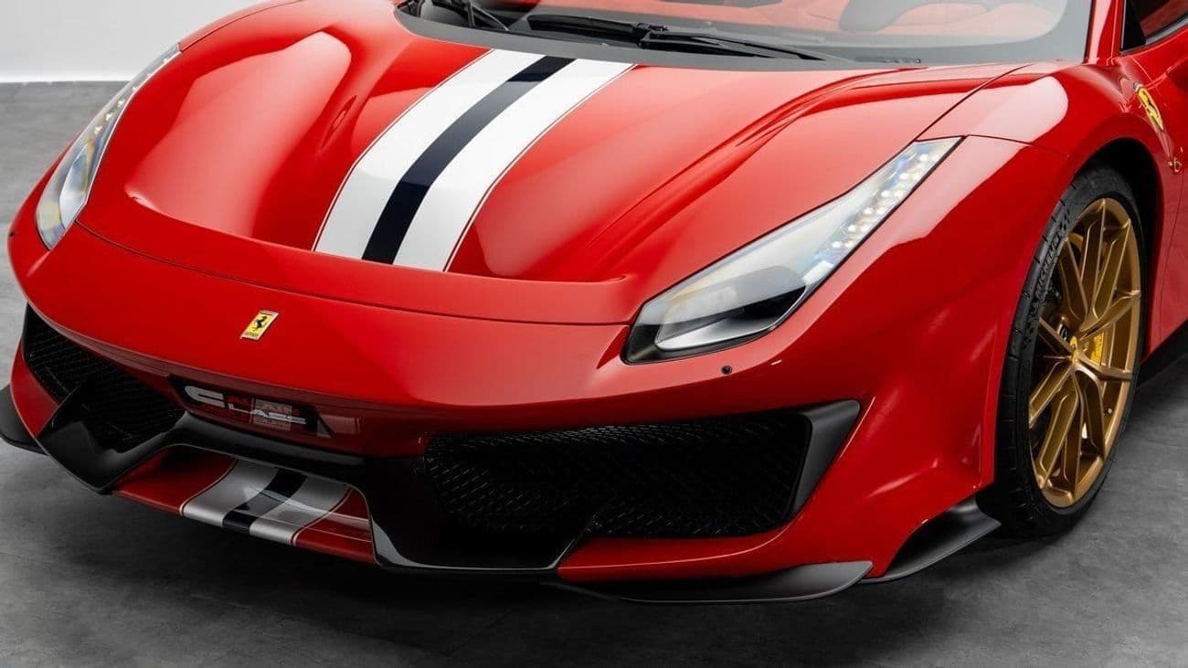 2019 Ferrari 488 Pista High Spec thumbnail 5