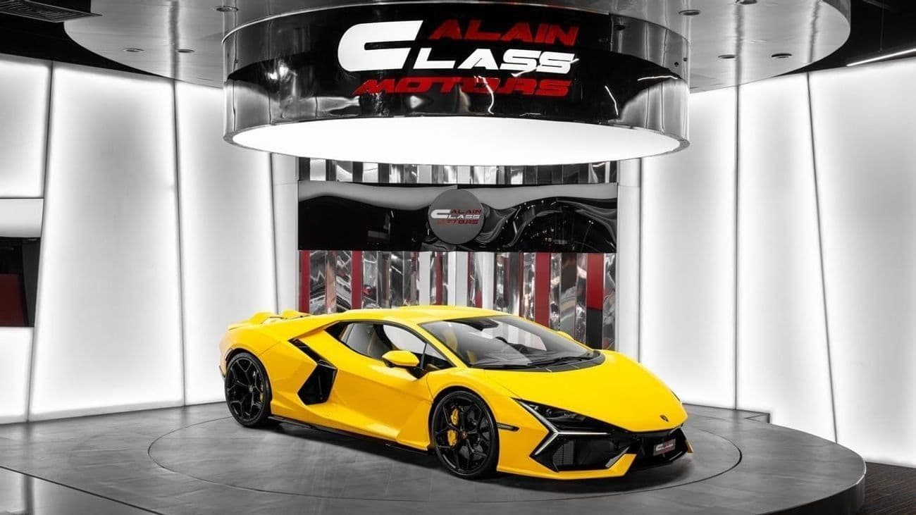 2024 Lamborghini Revuelto SPORTIVA