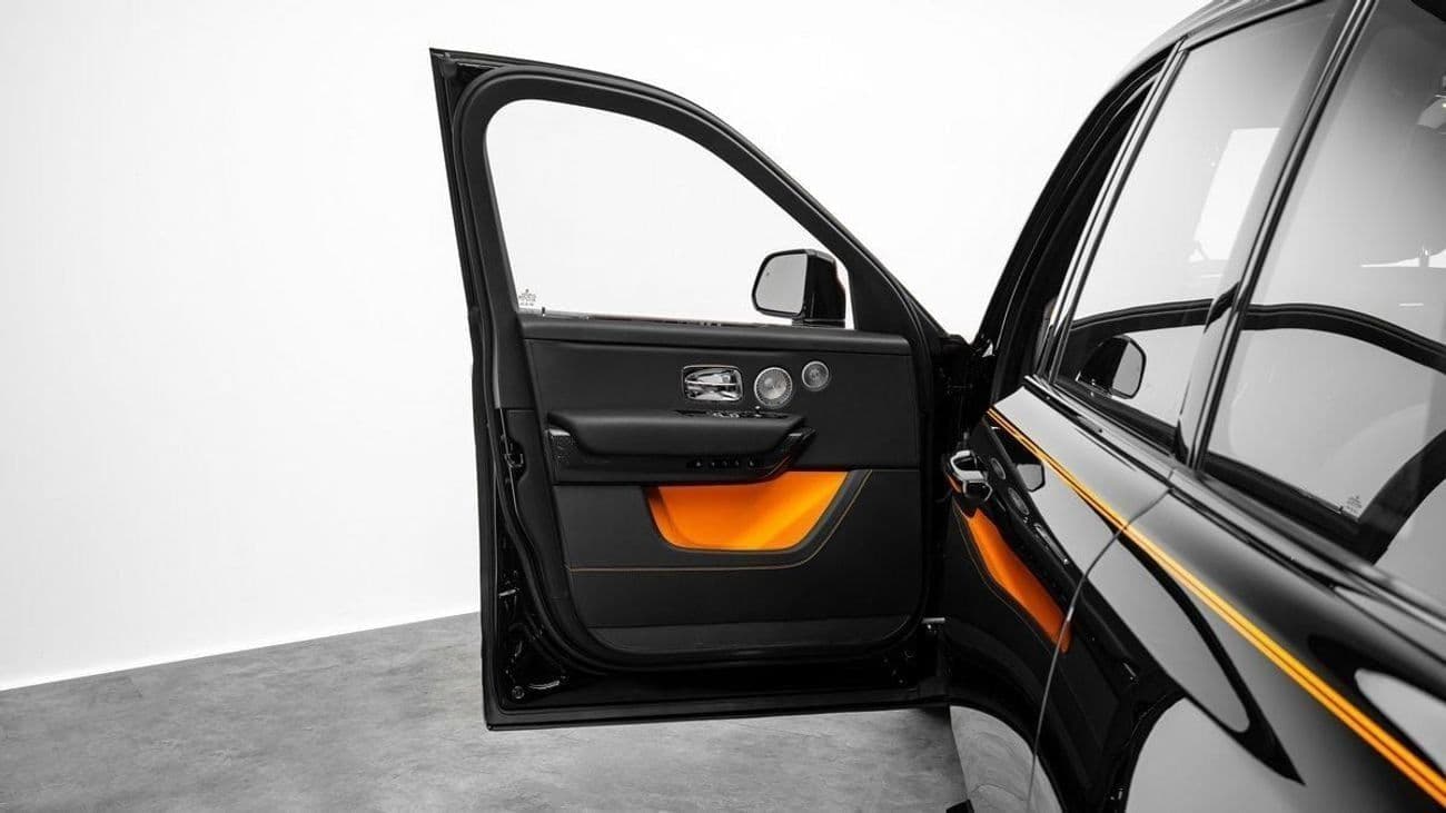 2026 Rolls Royce Cullinan BLACK BADGE thumbnail 6