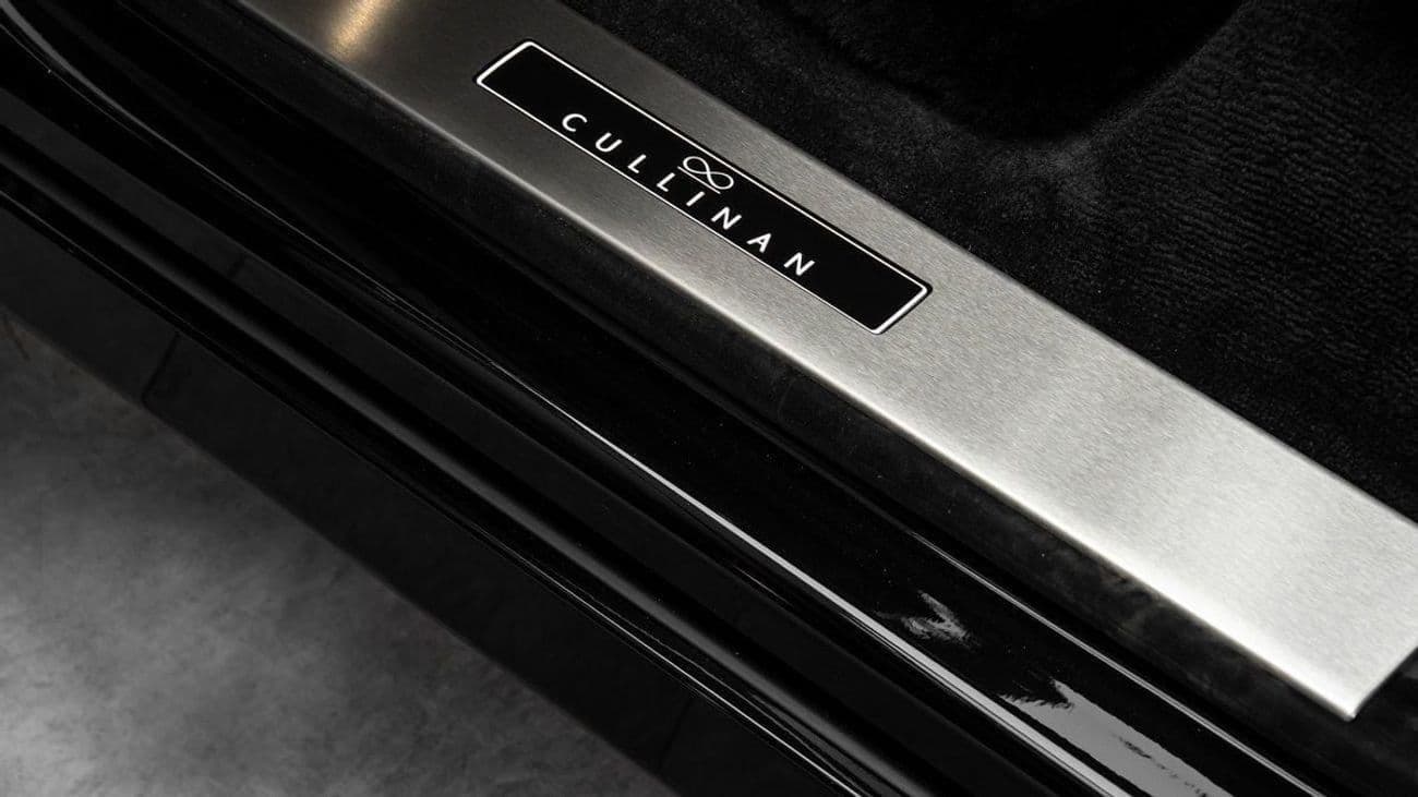 2026 Rolls Royce Cullinan BLACK BADGE thumbnail 7