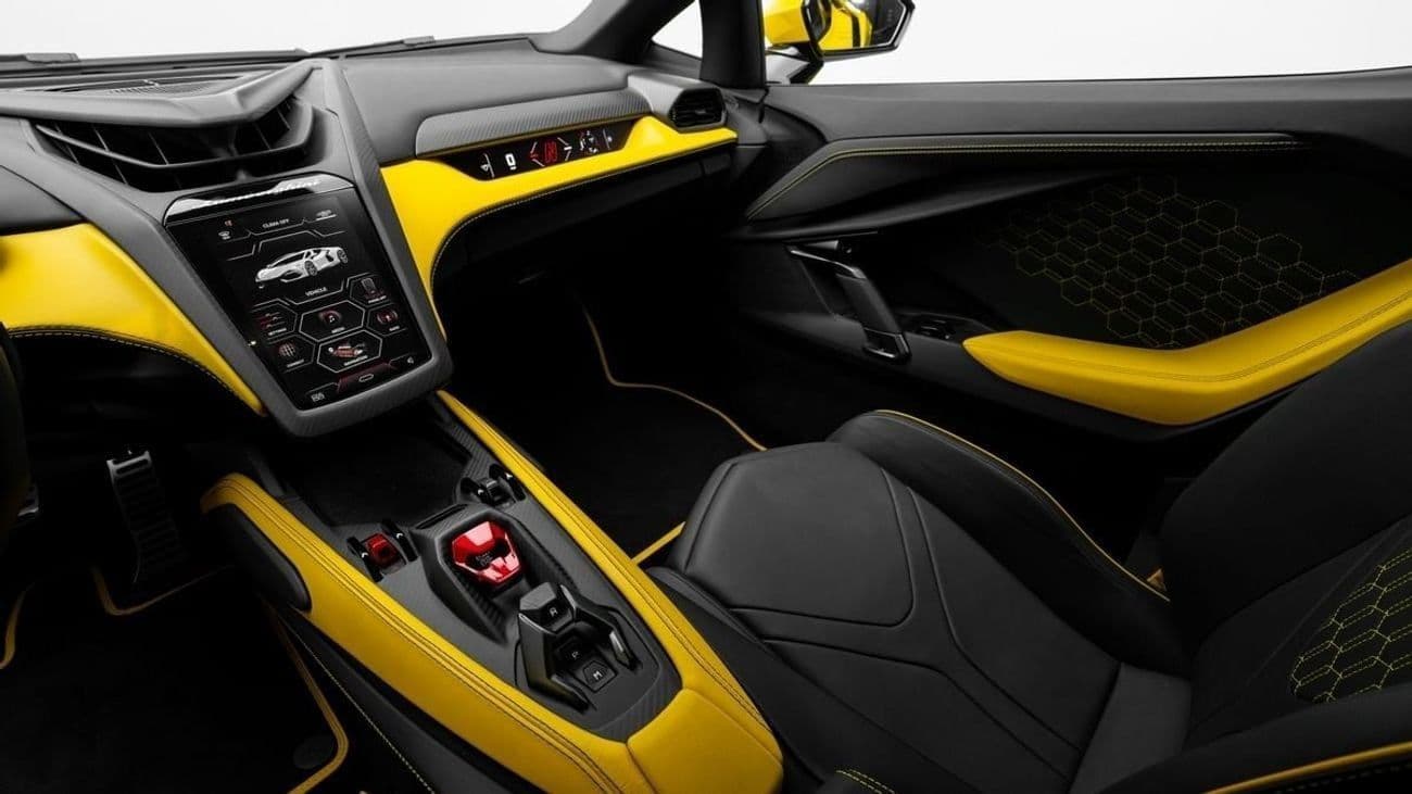 2024 Lamborghini Revuelto SPORTIVA thumbnail 8