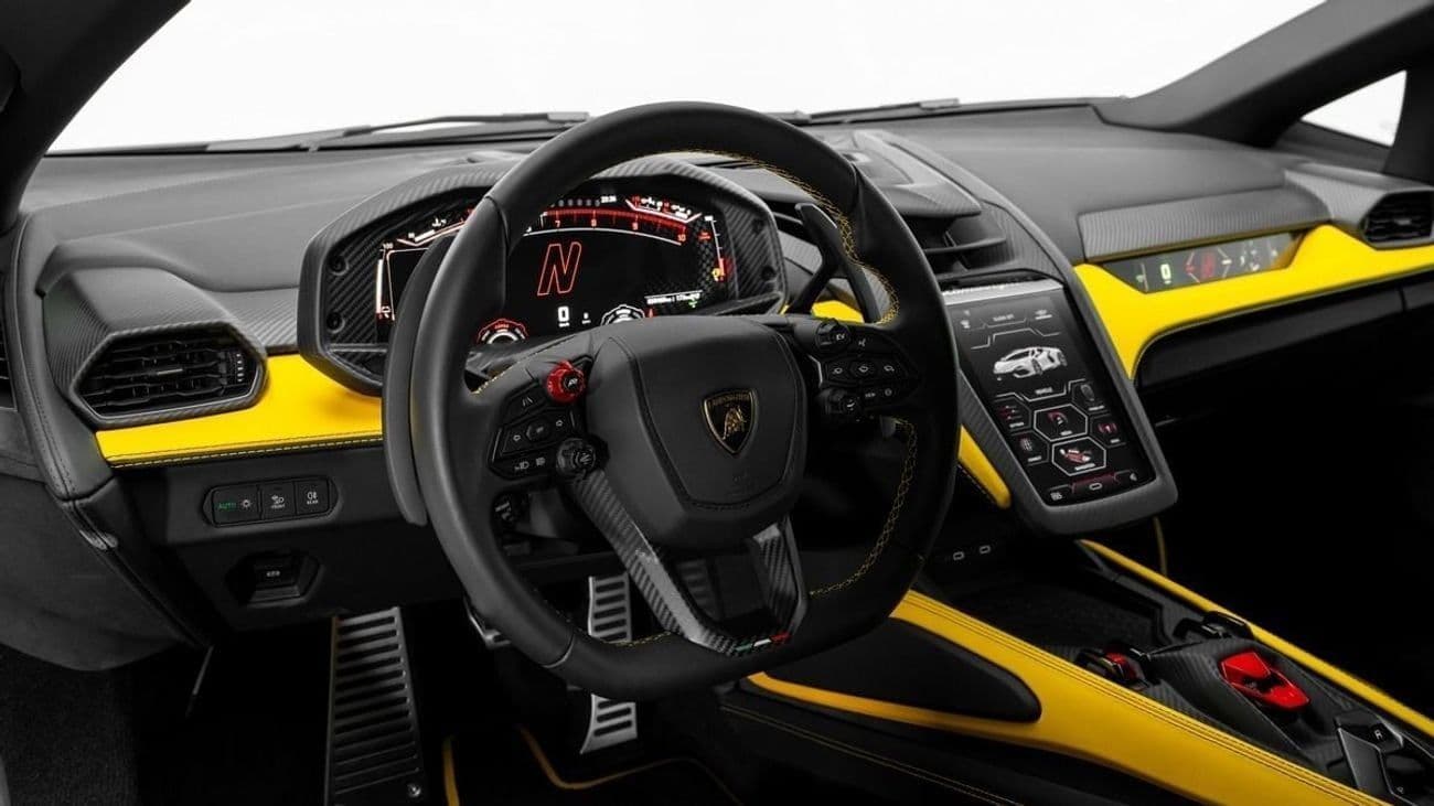 2024 Lamborghini Revuelto SPORTIVA thumbnail 7