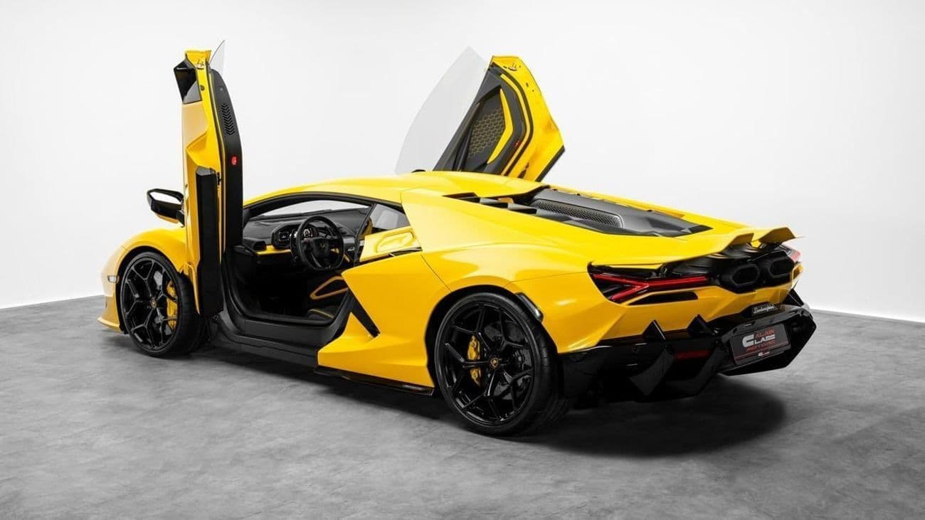 2024 Lamborghini Revuelto SPORTIVA thumbnail 2