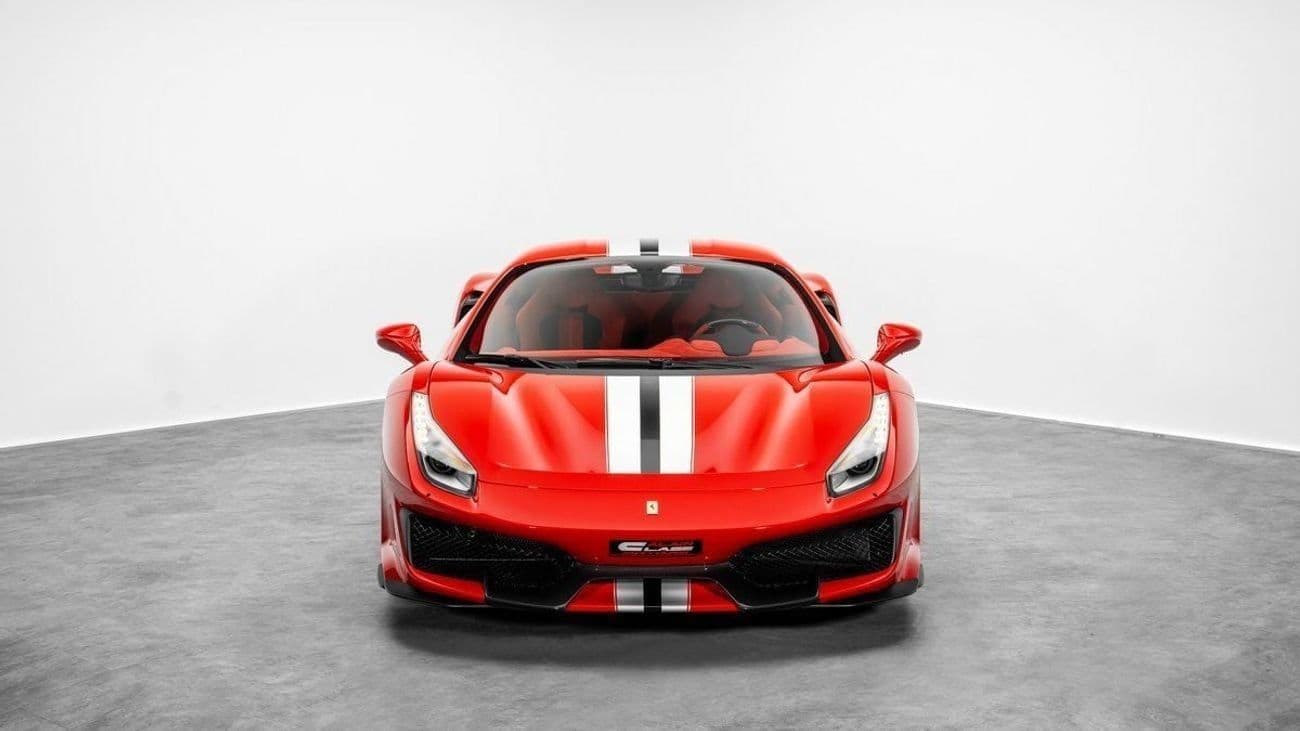 2019 Ferrari 488 Pista High Spec thumbnail 3