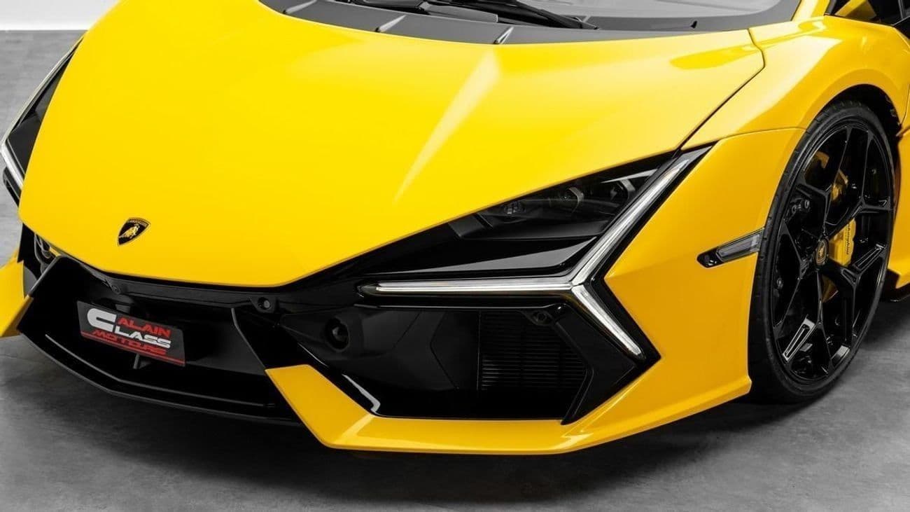 2024 Lamborghini Revuelto SPORTIVA thumbnail 5