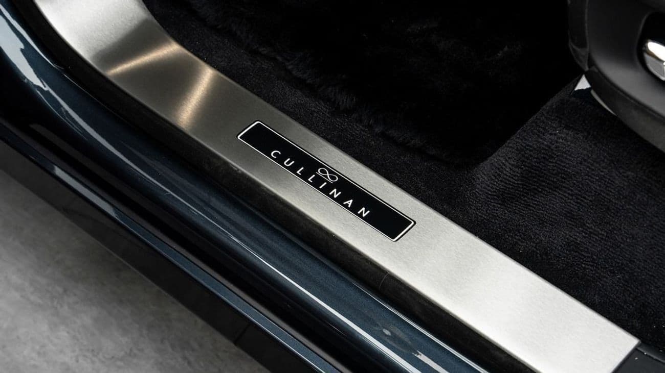 2026 Rolls Royce Cullinan BLACK BADGE thumbnail 7