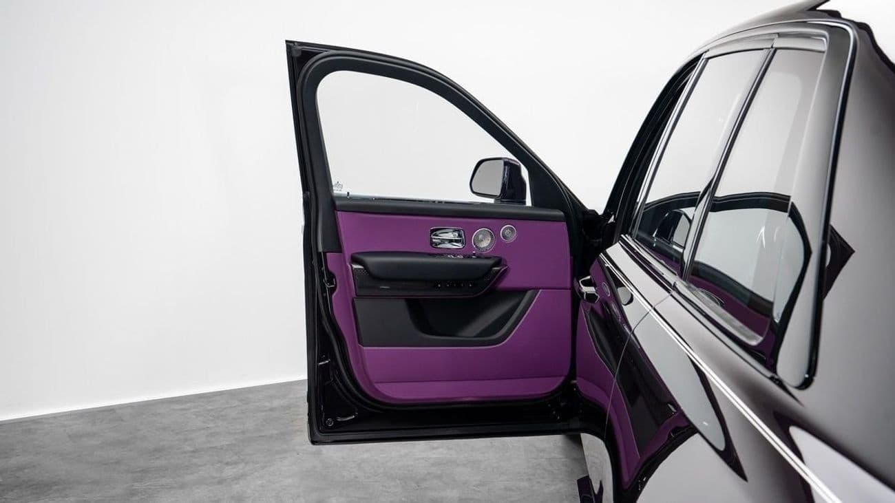 2026 Rolls Royce Cullinan BLACK BADGE thumbnail 6