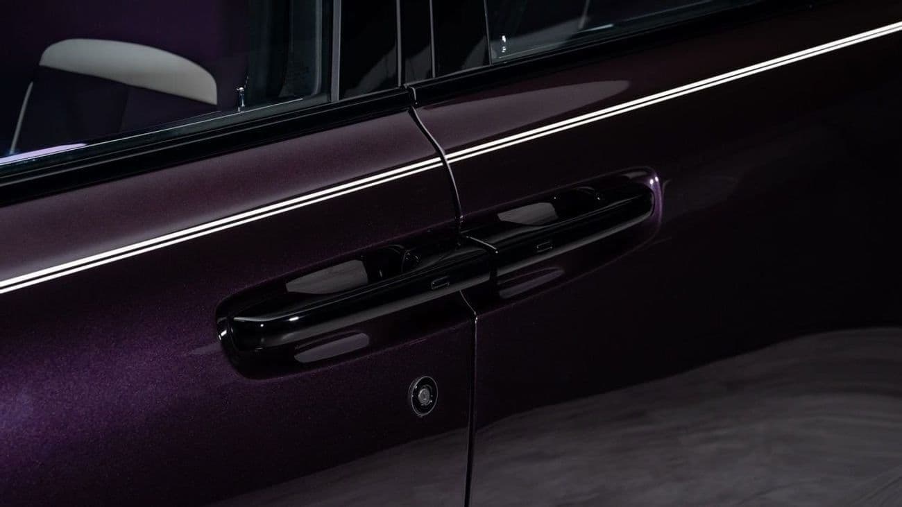 2026 Rolls Royce Cullinan BLACK BADGE thumbnail 5