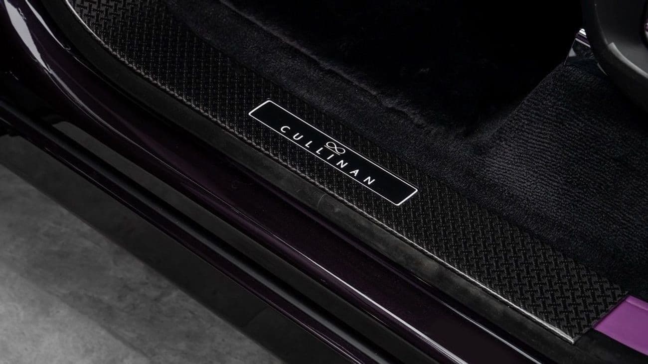 2026 Rolls Royce Cullinan BLACK BADGE thumbnail 7
