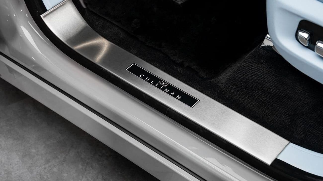 2026 Rolls Royce Cullinan BLACK BADGE thumbnail 8