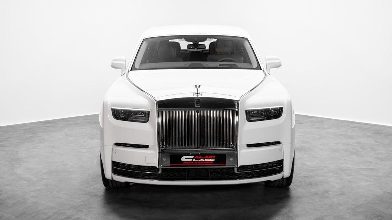 2026 Rolls Royce Phantom EWB thumbnail 3