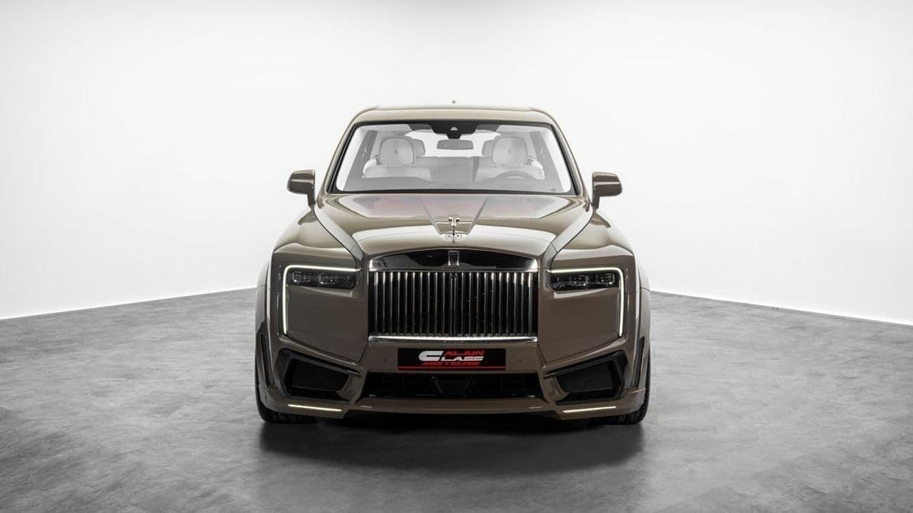 2026 Rolls Royce Cullinan STANDARD thumbnail 3