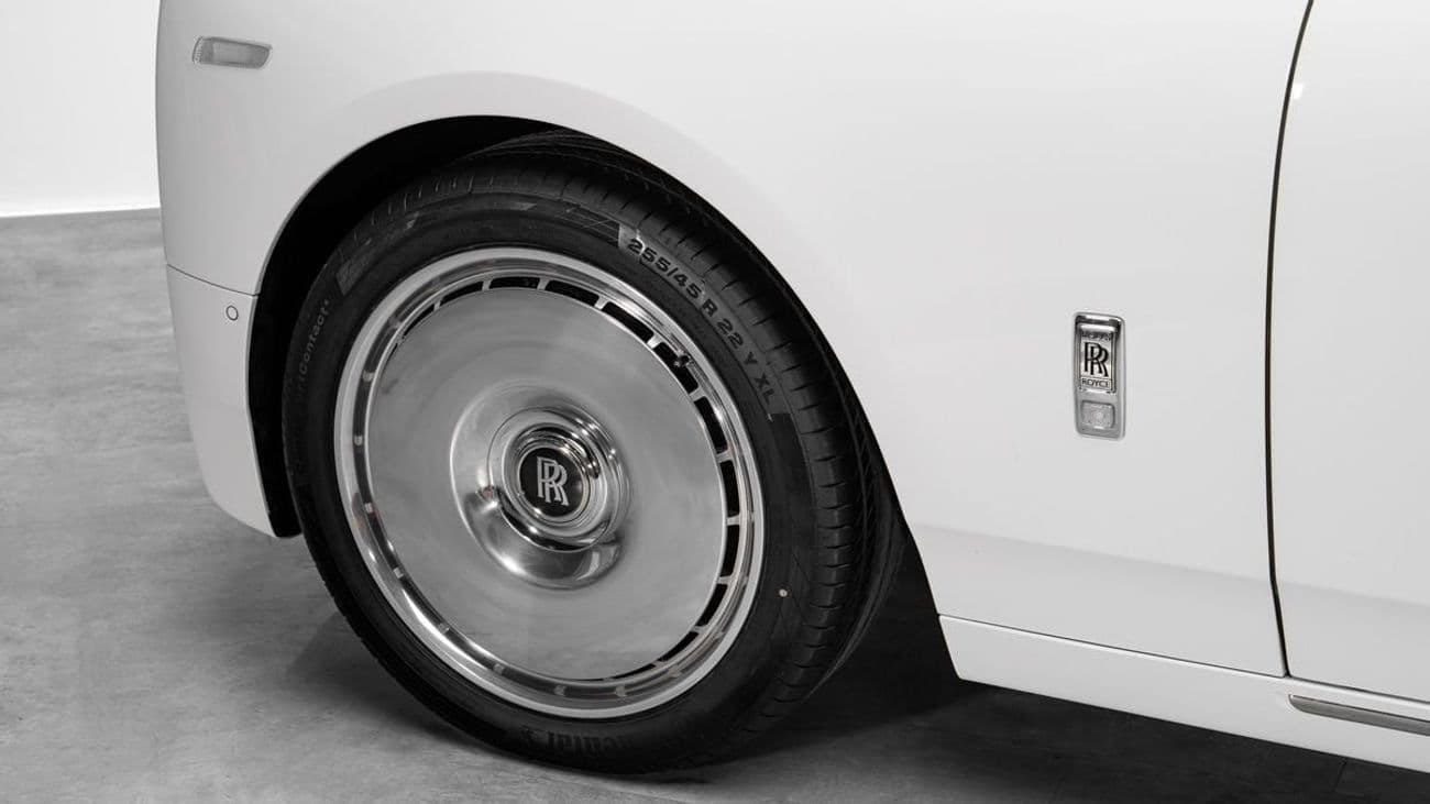 2026 Rolls Royce Phantom EWB thumbnail 4