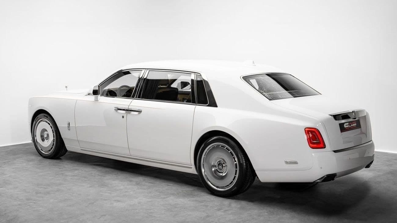 2026 Rolls Royce Phantom EWB thumbnail 2