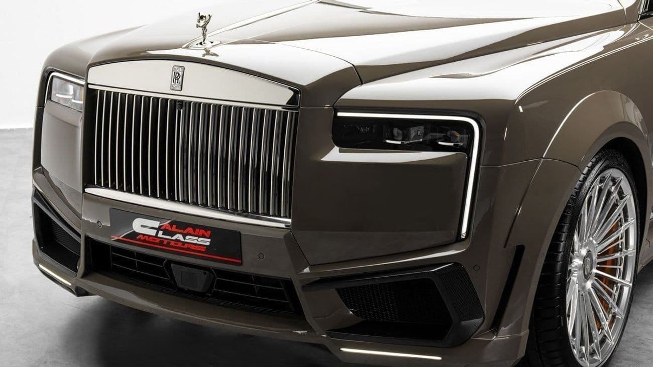 2026 Rolls Royce Cullinan STANDARD thumbnail 5