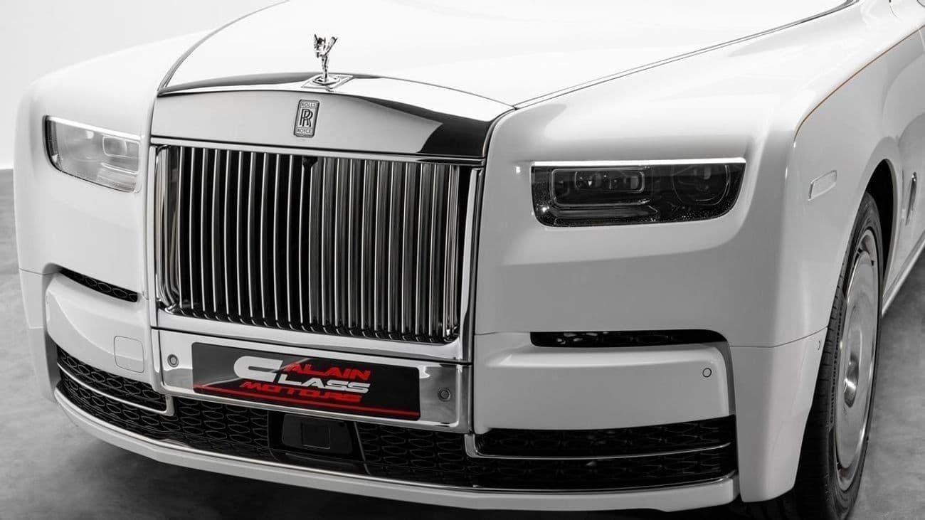 2026 Rolls Royce Phantom EWB thumbnail 5
