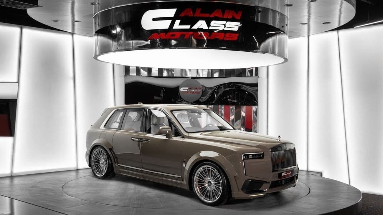 2026 Rolls Royce Cullinan STANDARD