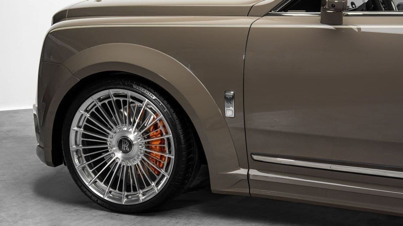 2026 Rolls Royce Cullinan STANDARD thumbnail 4
