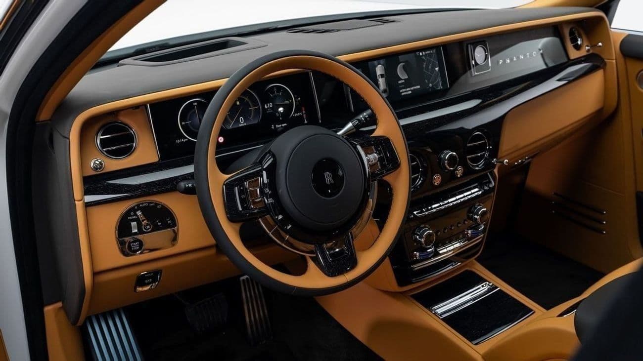 2026 Rolls Royce Phantom EWB thumbnail 8
