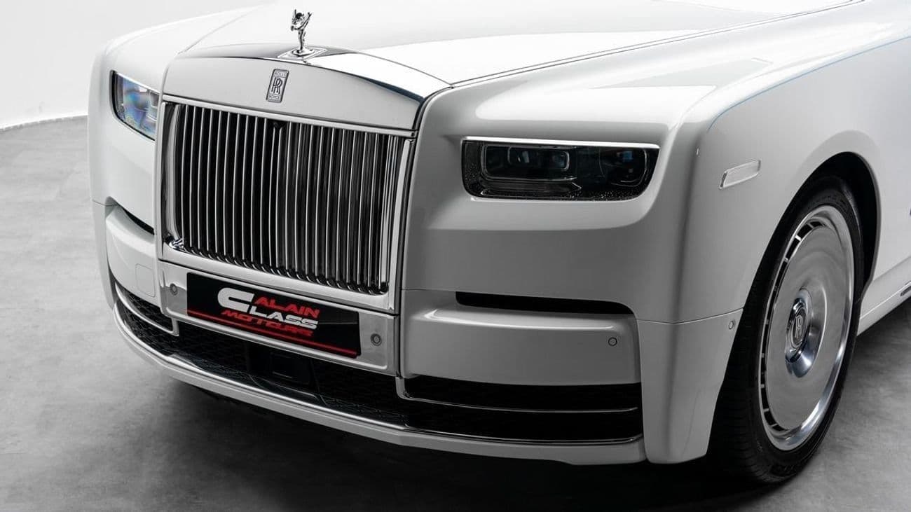 2026 Rolls Royce Phantom EWB thumbnail 5
