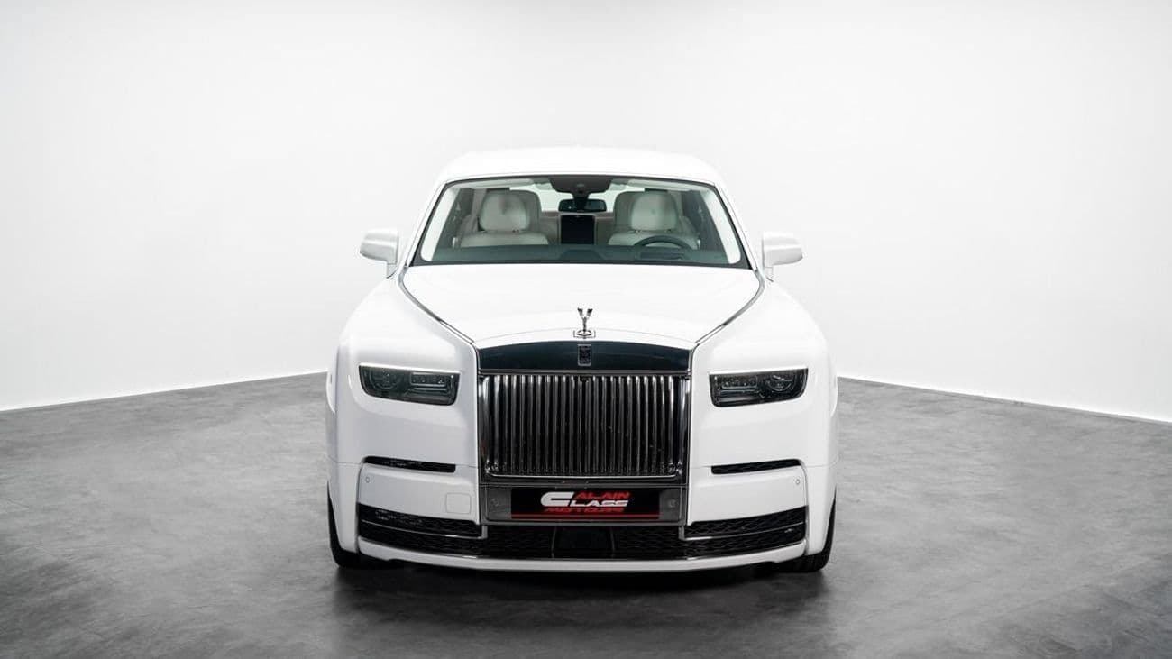 2026 Rolls Royce Phantom EWB thumbnail 3