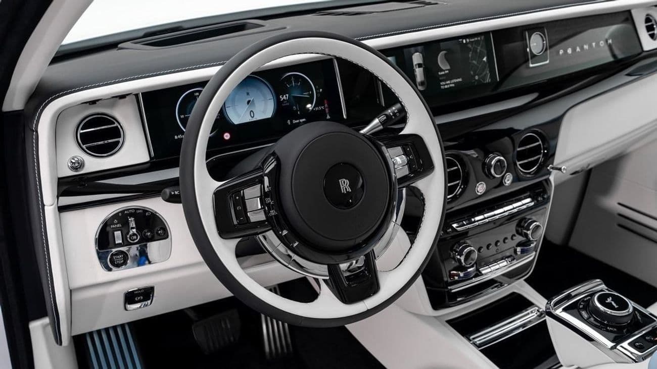 2026 Rolls Royce Phantom EWB thumbnail 8