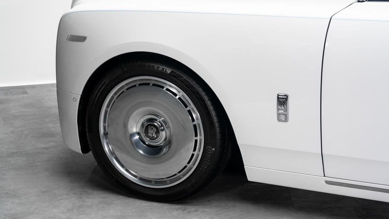 2026 Rolls Royce Phantom EWB thumbnail 4