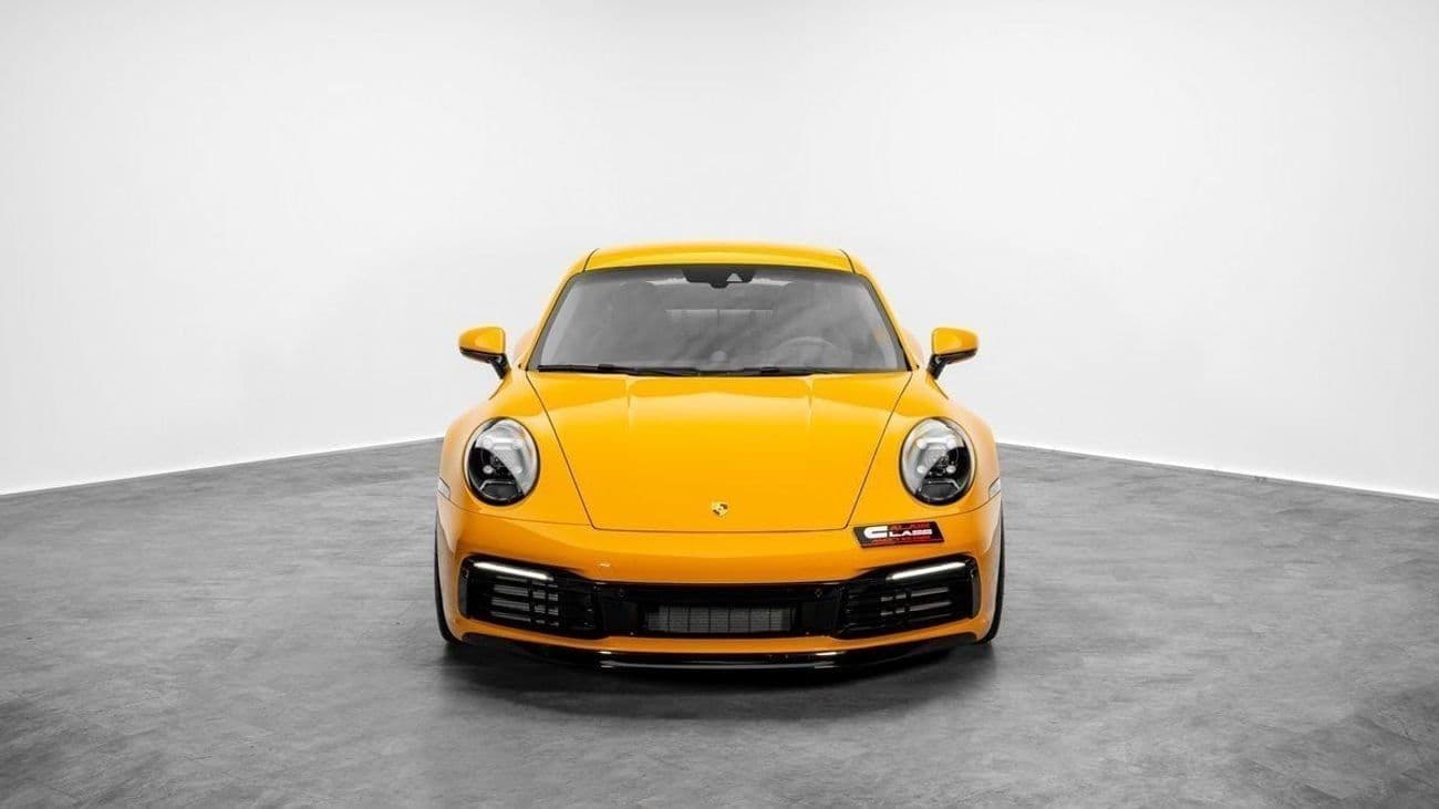2024 Porsche 911 CARRERA T thumbnail 3