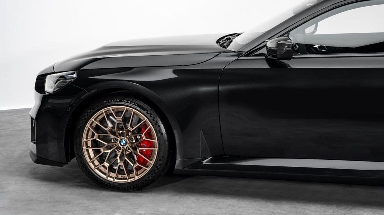 2026 BMW M2 thumbnail 4