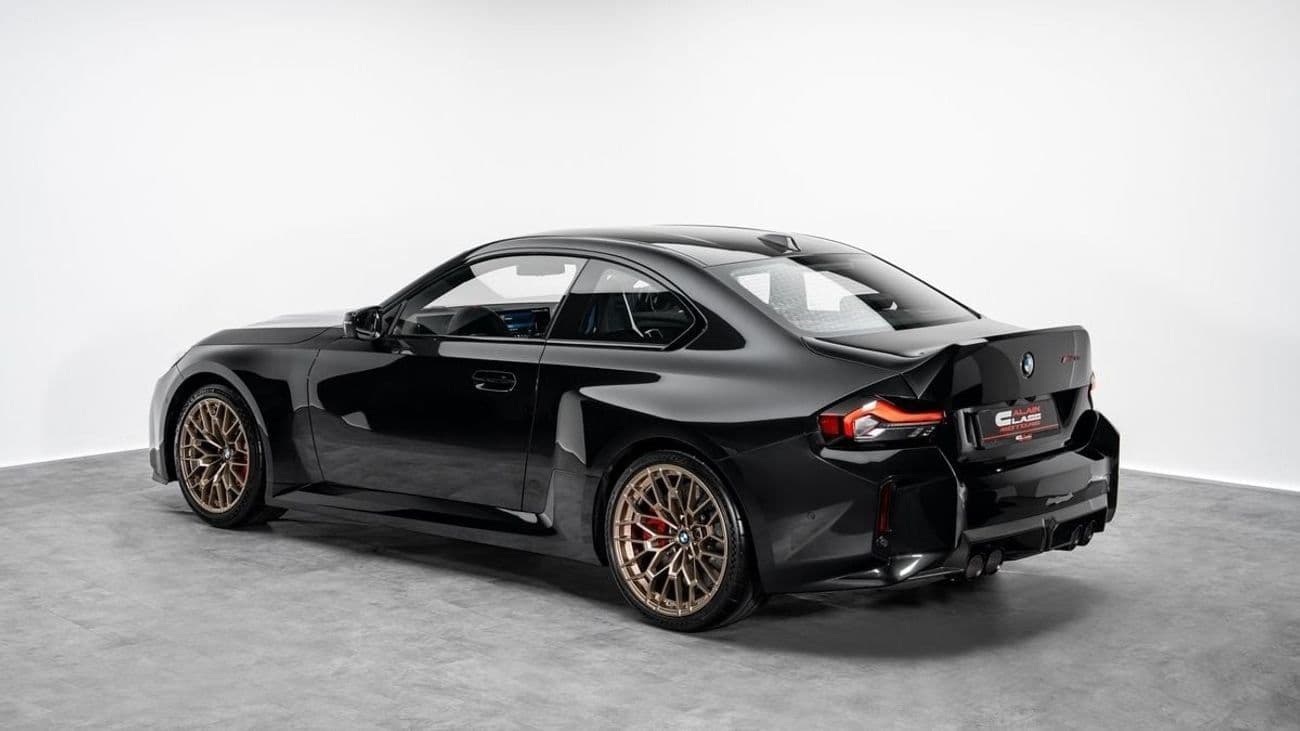 2026 BMW M2 thumbnail 2