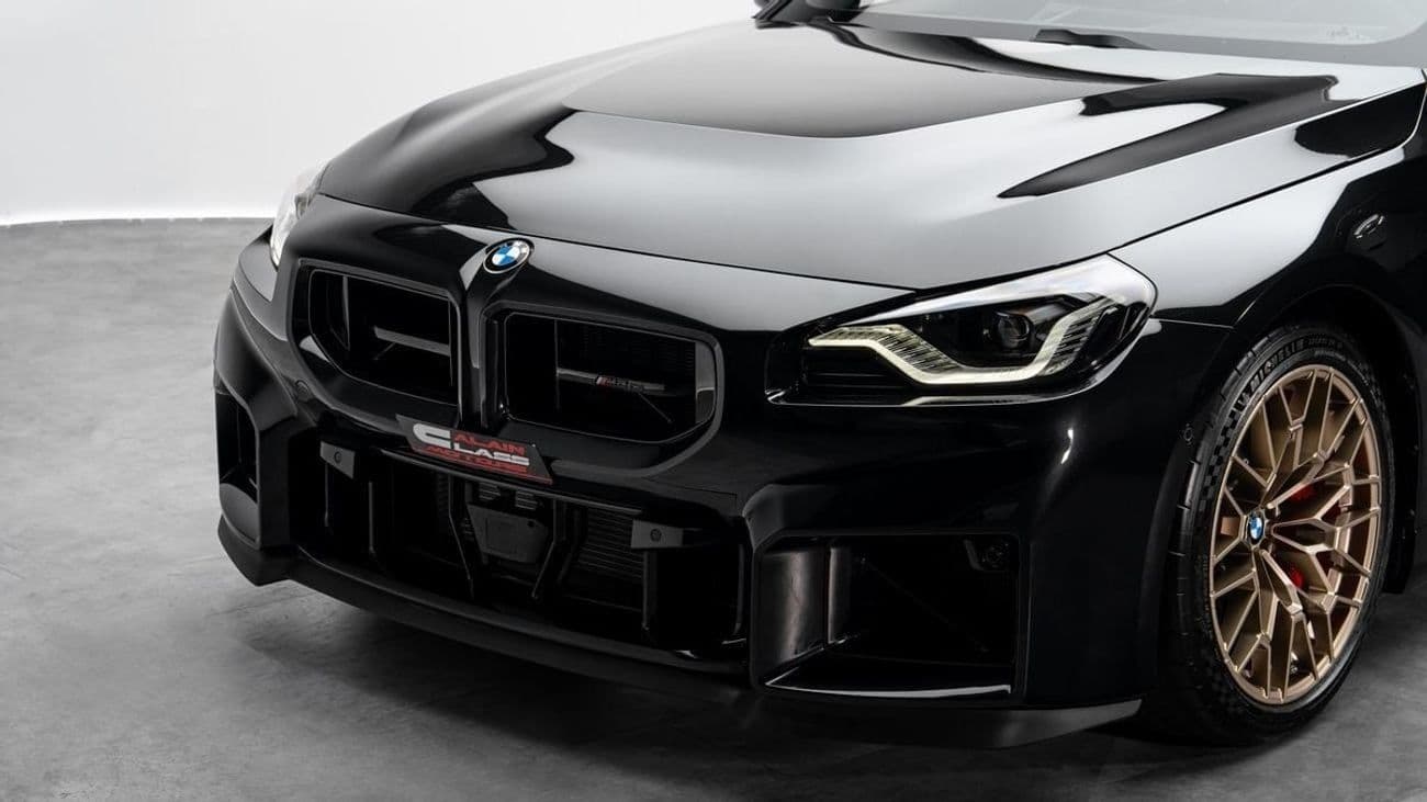 2026 BMW M2 thumbnail 5
