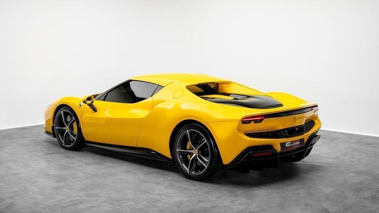 2022 Ferrari 296 GTB thumbnail 2