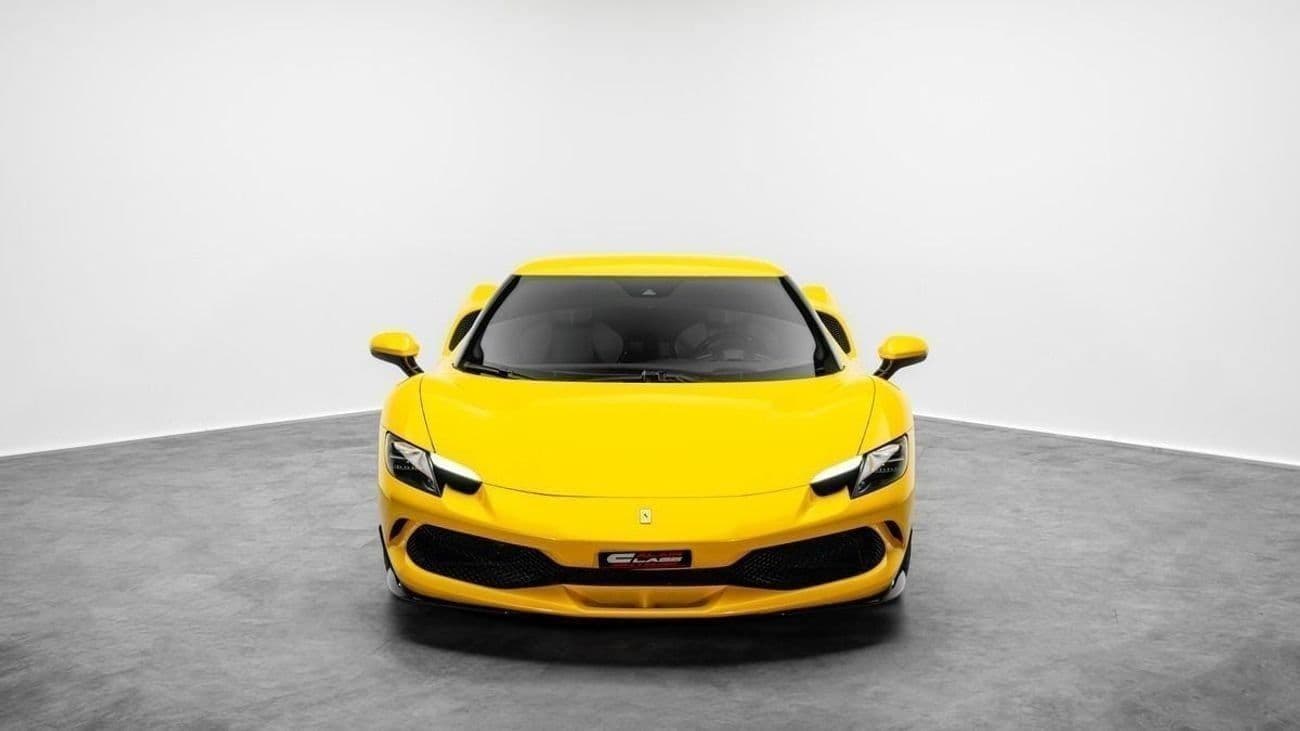 2022 Ferrari 296 GTB thumbnail 3