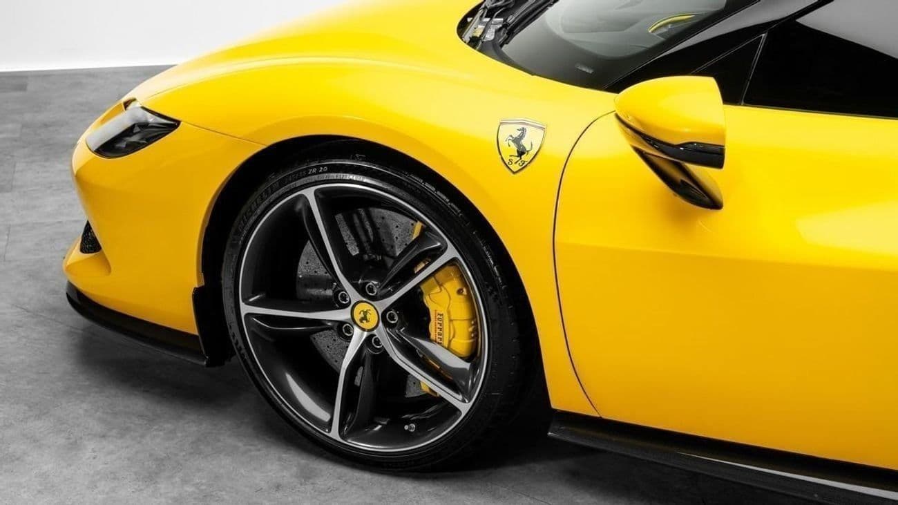 2022 Ferrari 296 GTB thumbnail 5