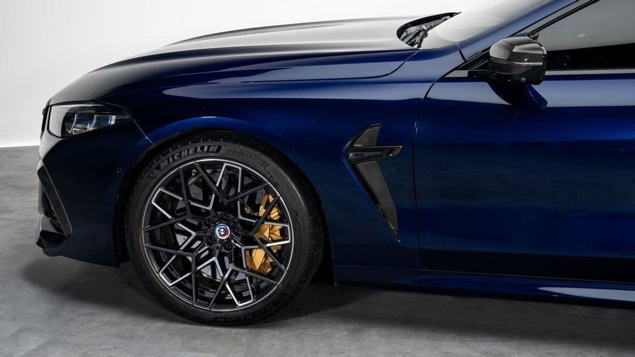 2023 BMW M8 Gran Coupe M COMPETITION thumbnail 4