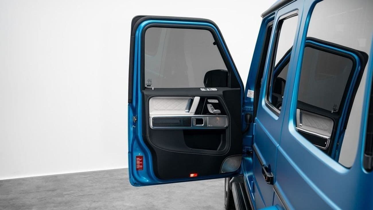2025 Mercedes Benz G63 AMG STANDARD thumbnail 7