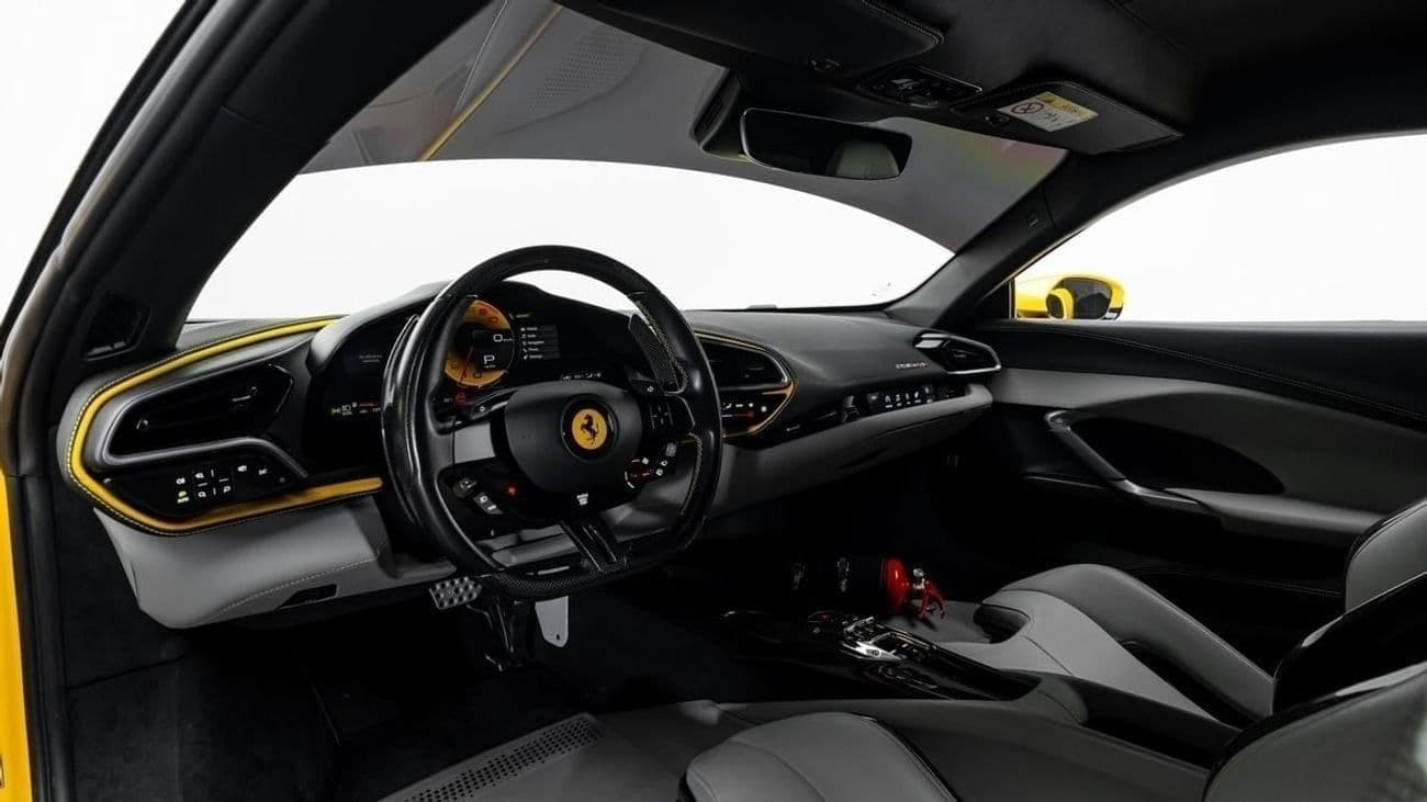 2022 Ferrari 296 GTB thumbnail 8