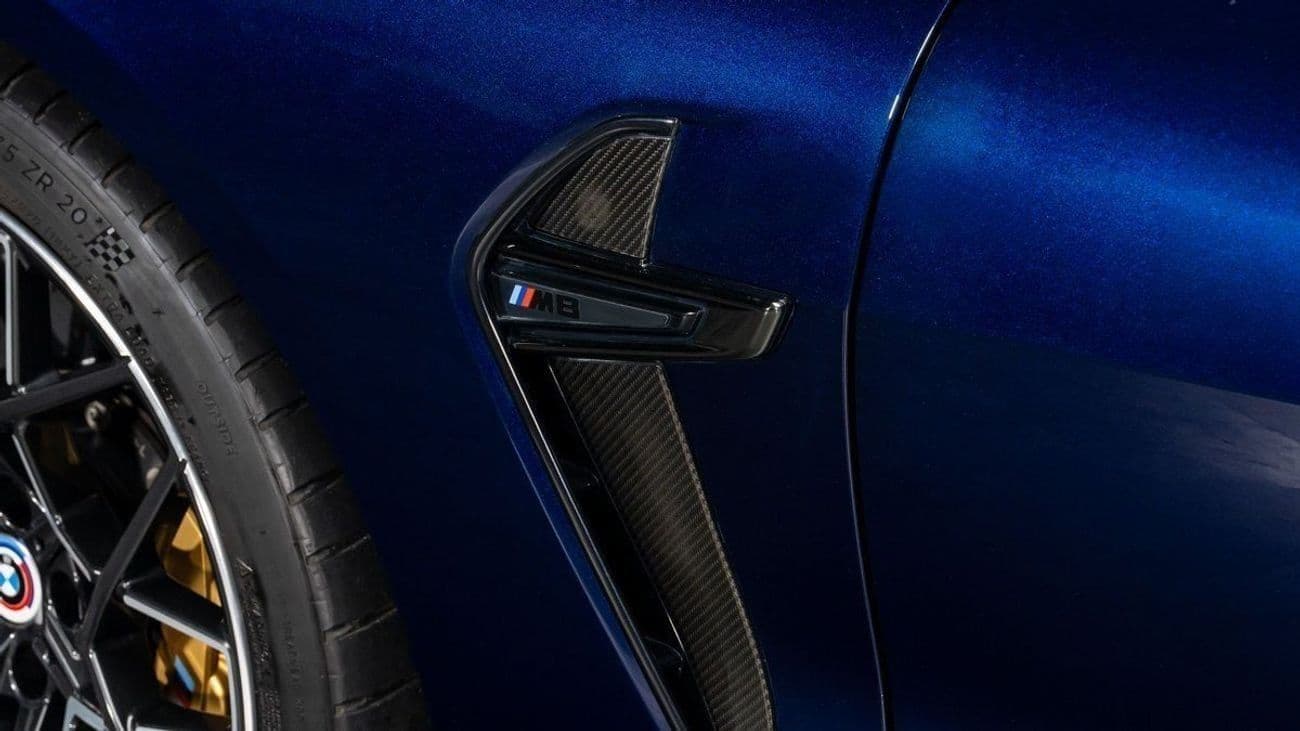 2023 BMW M8 Gran Coupe M COMPETITION thumbnail 7