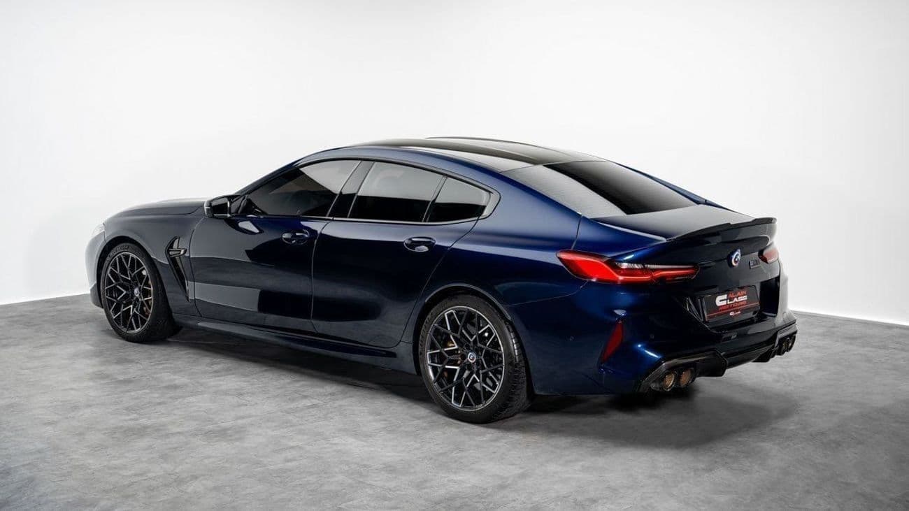 2023 BMW M8 Gran Coupe M COMPETITION thumbnail 2